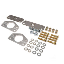 Load image into Gallery viewer, Ridetech 67-70 Ford Mustang 4 Hole Ball Joint Wedge Plates Pair Ridetech