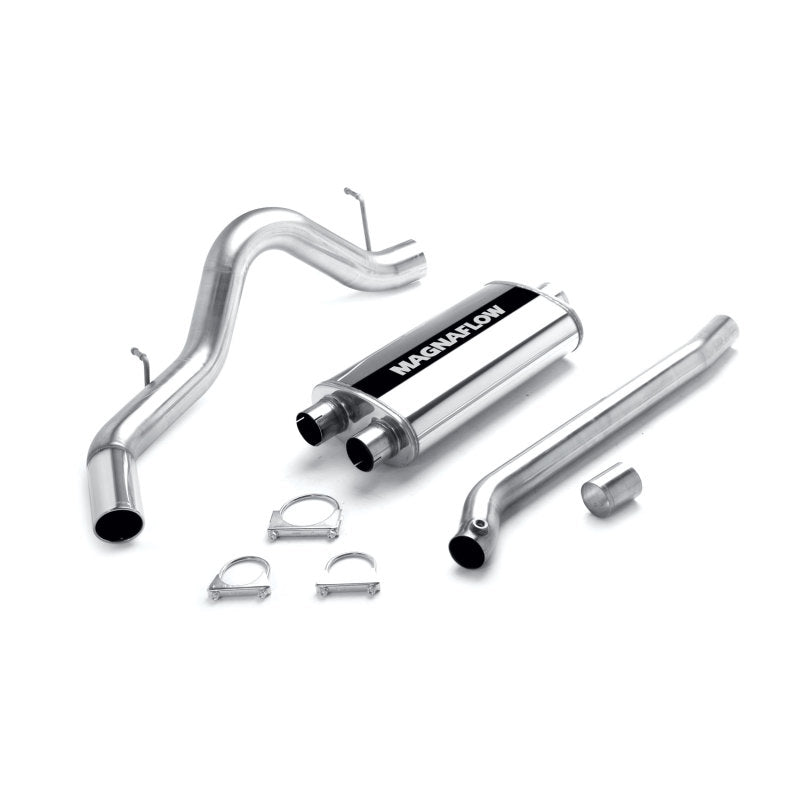 MagnaFlow Sys C/B GM Yukon 8.1L XL Magnaflow