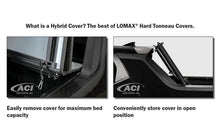 Load image into Gallery viewer, Access 22+ Hyundai Santa Cruz 4in Box Stance Hard Cover (Hybrid Cover) Access