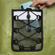 Load image into Gallery viewer, 3D MAXpider Roll-Top Dry Bag Backpack - Black-Apparel-3D MAXpider