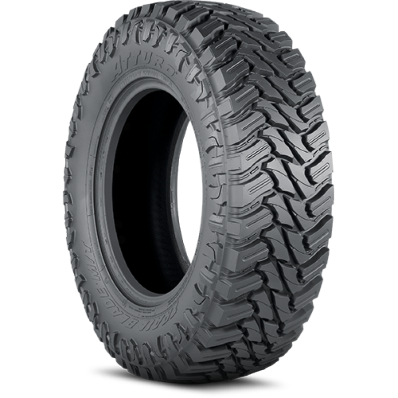 Atturo Trail Blade M/T Tire - 33x12.50R18LT 118Q Atturo Tire