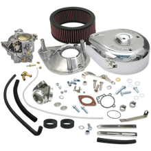 Load image into Gallery viewer, S&amp;S Cycle 79-84 BT Models Super E Carburetor Kit -Standard Tanks-Misc Powersports-S&amp;S Cycle