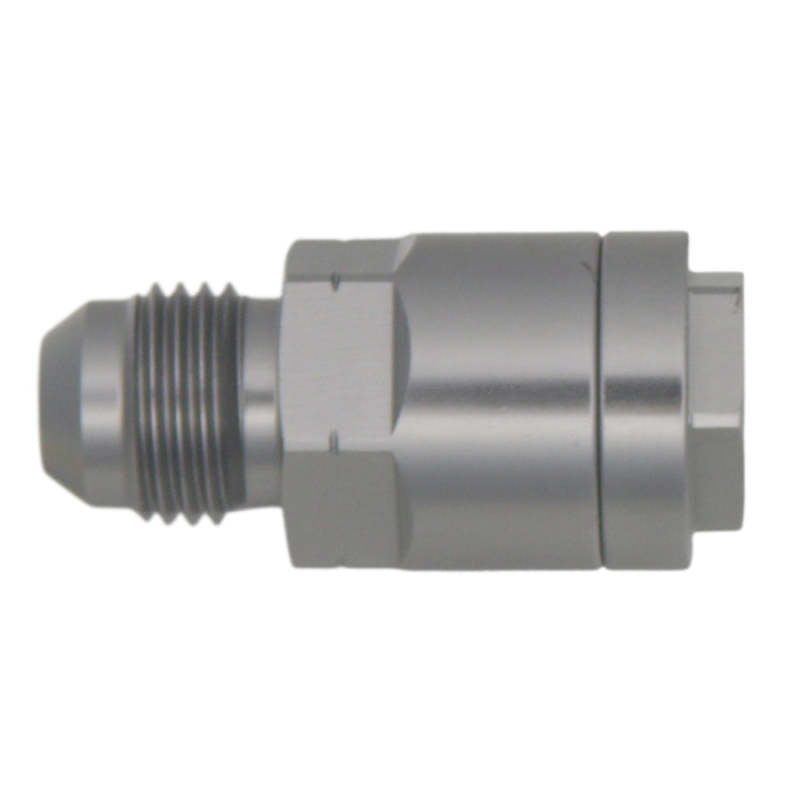 DeatschWerks 6AN Male 5/16IN Female EFI Quick Connect Adapter-Fuel Components Misc-DeatschWerks