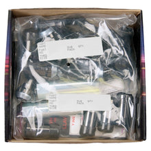 Load image into Gallery viewer, McGard SplineDrive Tuner 5 Lug Install Kit w/Locks &amp; Tool (Cone) M14X1.5 / 1in. Hex - Blk McGard