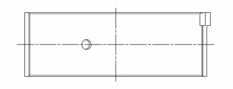 ACL Toyota/Lexus 2JZGE/2JZGTE 3.0L Standard Size High Performance Rod Bearing Set-Bearings-ACL