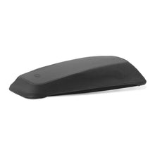 Load image into Gallery viewer, Mustang 08-21 Harley FL Touring Saddlebag Lid Covers - Black Mustang Motorcycle