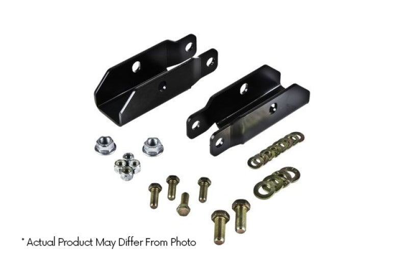 Belltech UPPER SHOCK RELOCATOR CHEVY 88-98 C-1500 Belltech
