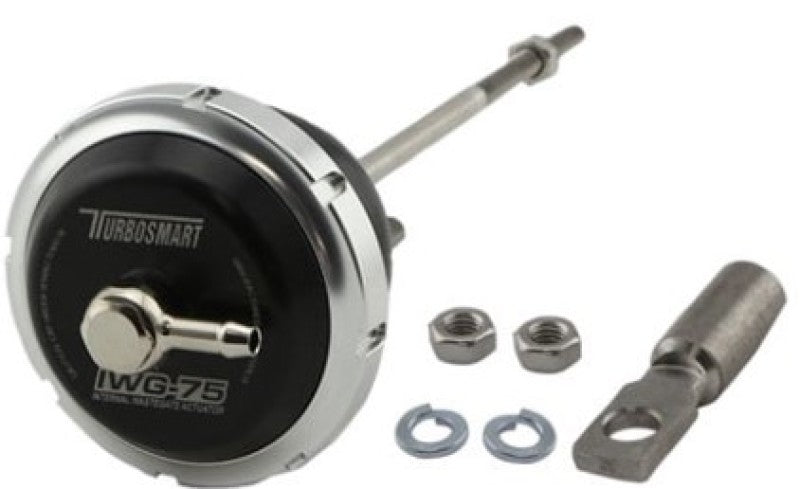 Turbosmart IWG75 94-97 Ford F250/F350 Powerstroke 7.3L Black 26 PSI - Black Ops Auto Works
