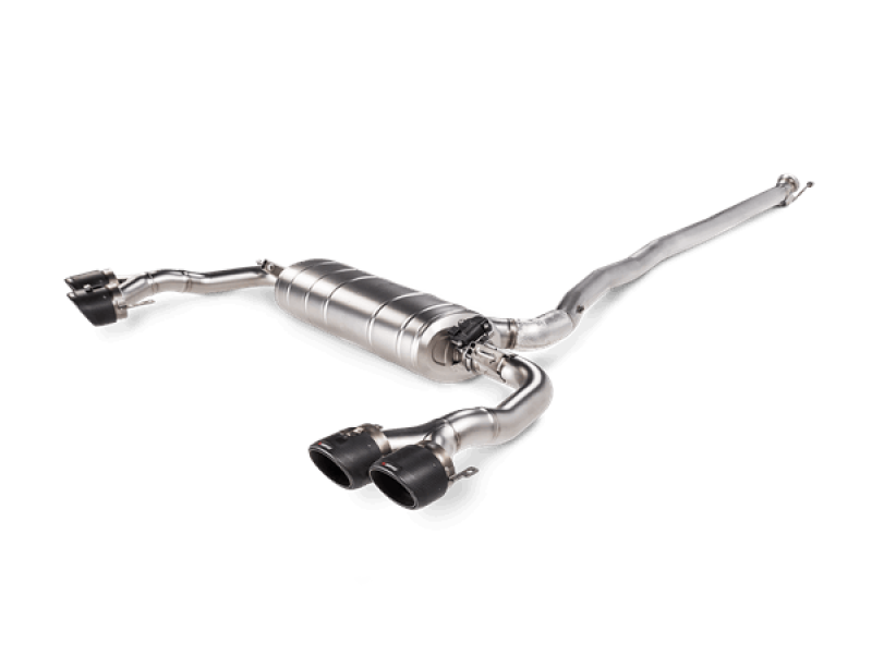 Akrapovic 2020+ Mercedes-Benz A45/A45 S AMG (W177/H247) Evolution Link Pipe Set (SS)-Connecting Pipes-Akrapovic