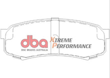 Load image into Gallery viewer, DBA 03-09 Toyota 4Runner XP650 Rear Brake Pads - DBA DB1200XP