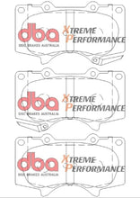 Load image into Gallery viewer, DBA 2015 Toyota Tacoma XP650 Front Brake Pads - DBA DB1482XP
