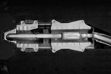 Load image into Gallery viewer, MBRP 22-24 Honda Civic SI 1.5L T304 SS 3in Cat-Back Exhaust 2.5in Dual Split Rear w/ Burnt End Tips-Catback-MBRP