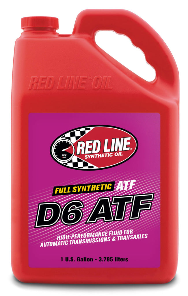 Red Line D6 ATF - Gallon Red Line