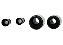 Load image into Gallery viewer, Whiteline-Whiteline Plus 01+ Mini R50 Front Lower Inner Rear Control Arm Bushing Kit (Caster Correction)