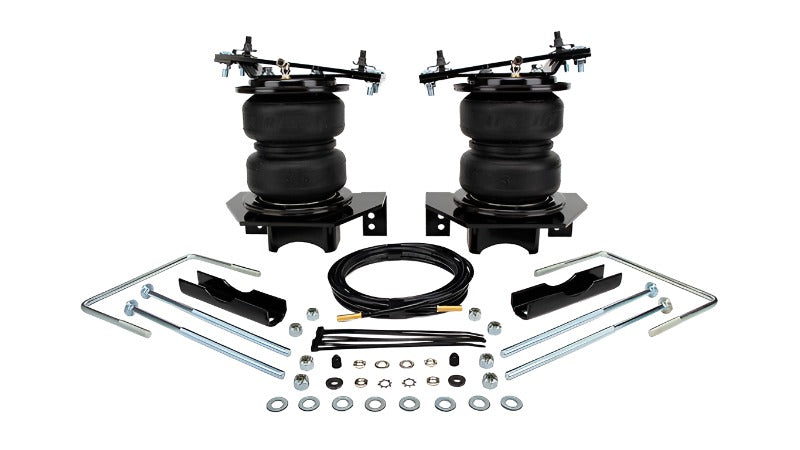 Air Lift Loadlifter 5000 Ultimate Air Spring Kit for 2023 Ford F-350 DRW w/ Internal Jounce Bumper-Air Suspension Kits-Air Lift