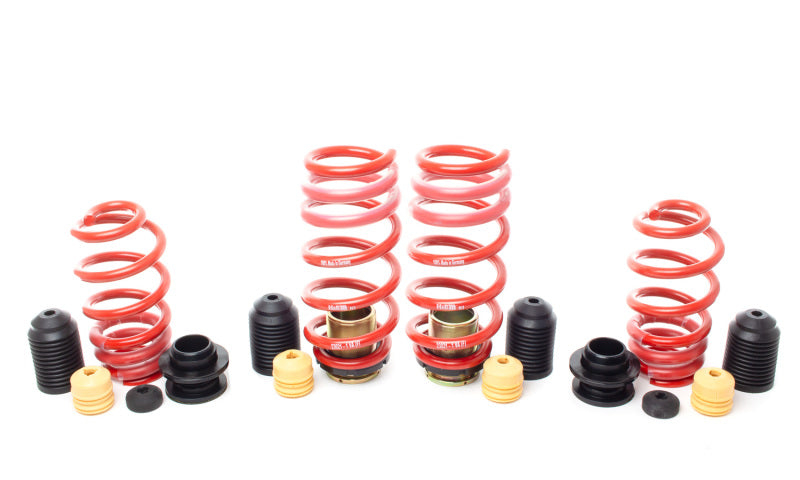 H&R 20-23 Audi RS6 Avant VTF Adjustable Lowering Springs-Lowering Springs-H&R-23021-1-