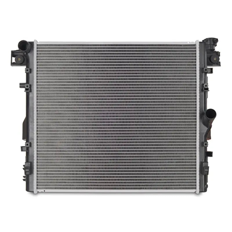 Mishimoto 07-15 Jeep Wrangler JK Replacement Radiator - Plastic Mishimoto