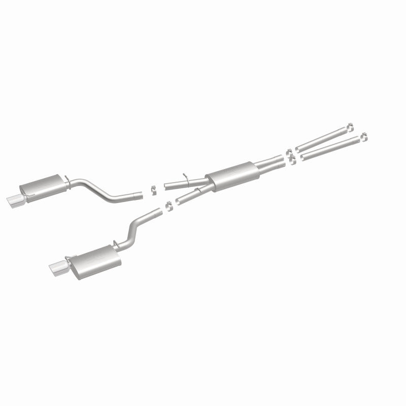MagnaFlow Sys CB 05- Dodge Charger/Magnum 5.7 Magnaflow