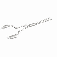 Load image into Gallery viewer, MagnaFlow Sys CB 05- Dodge Charger/Magnum 5.7 Magnaflow