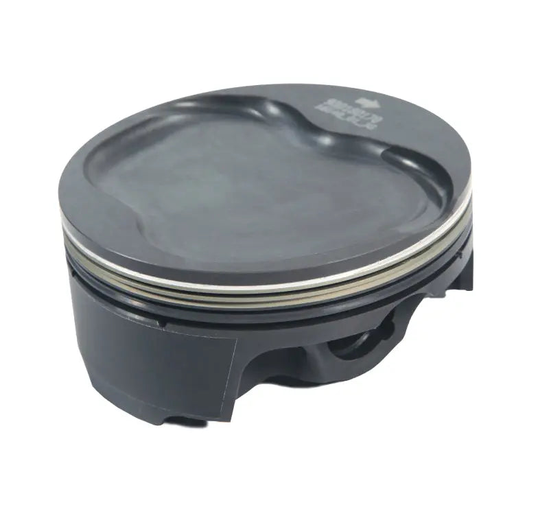 Mahle MS Piston Set GM LT1 376ci 4.065in Bore 3.622in Stk 6.125in Rod -16cc 11.5 CR Set of 8 Mahle