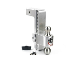 Load image into Gallery viewer, Weigh Safe 180 Hitch 10in Drop Hitch &amp; 2.5in Shank (10K/18.5K GTWR) - Aluminum-Hitch Ball Mounts-Weigh Safe