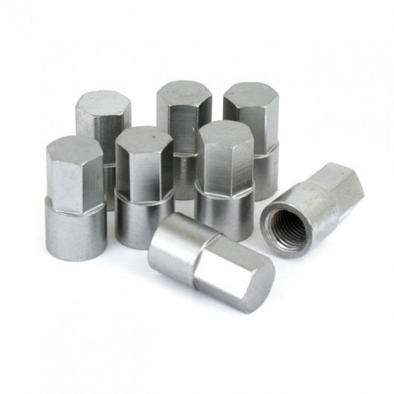 S&S Cycle 36-84 BT 7/16-20 UNF-2B x .910in Cylinder Base Nut - 8 Pack-Hardware Kits - Other-S&S Cycle