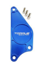 Load image into Gallery viewer, Torque Solution Billet Aluminum Cam Plate (Blue): Subaru BRZ / Scion FR-S 2013+-Cam Covers-Torque Solution
