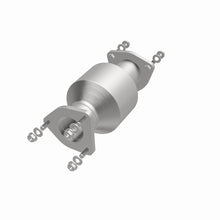 Load image into Gallery viewer, MagnaFlow Conv Direct Fit OEM 13-17 Honda Accord L4 2.4 Underbody Magnaflow