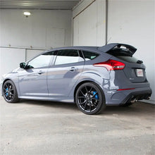 Load image into Gallery viewer, MBRP 2016+ Ford Focus RS 3in Aluminized Dual Outlet Cat-Back Exhaust MBRP
