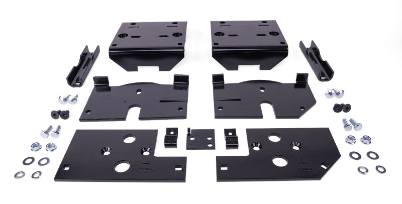 Air Lift 16-20 Ford Raptor 4WD LoadLifter 5000 Ultimate Air Spring Kit w/Internal Jounce Bumper-Air Suspension Kits-Air Lift