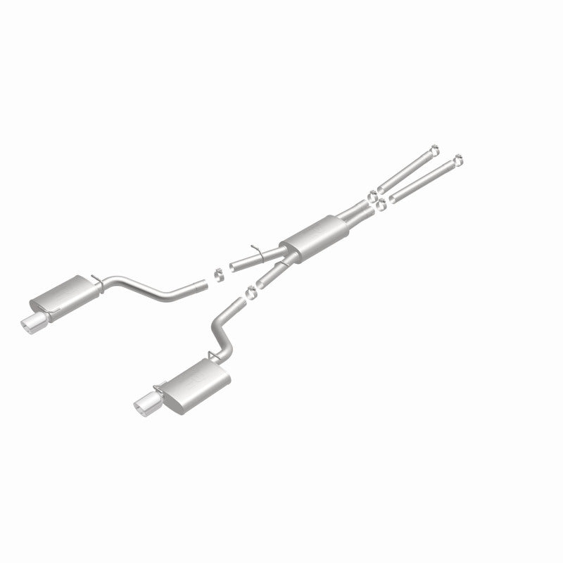 MagnaFlow Sys CB 05- Dodge Charger/Magnum 5.7 Magnaflow