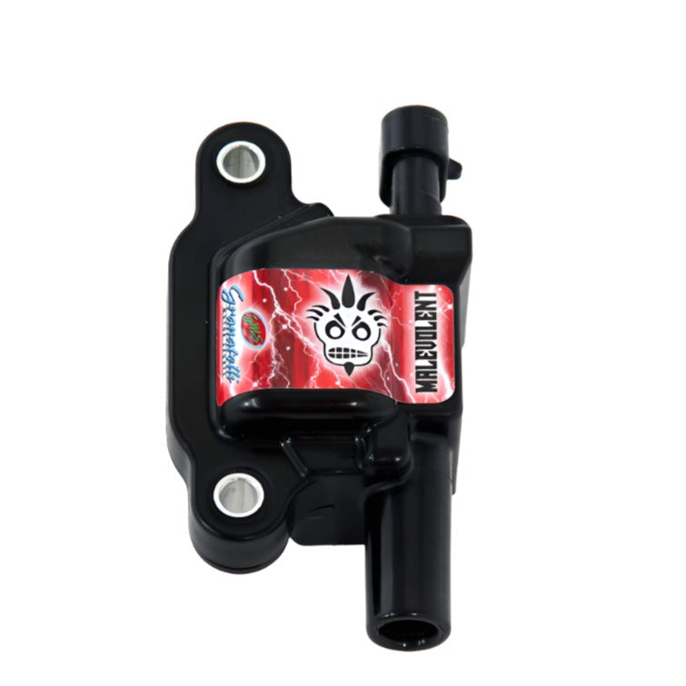 Granatelli 14-23 GM LT Malevolent Coil Packs - Black (Single) Granatelli Motor Sports