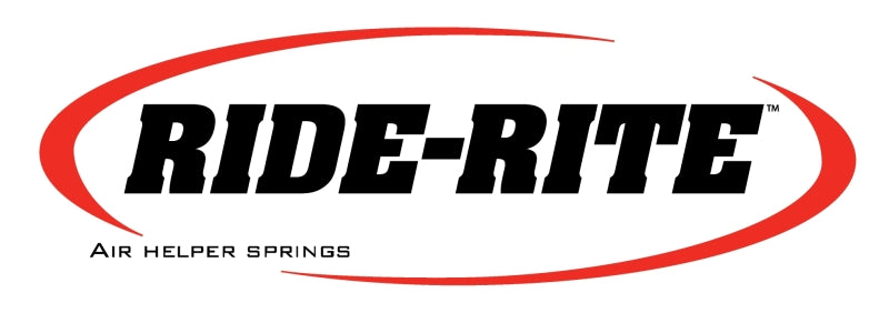 Firestone Ride-Rite All-In-One Analog Kit 05-23 Toyota Tacoma (W217602831)-Air Suspension Kits-Firestone