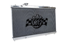 Load image into Gallery viewer, CSF FE1 Civic Si / DE4 Acura Integra High Performance All Aluminum Radiator CSF