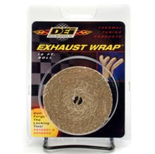 Load image into Gallery viewer, DEI Exhaust Wrap 1in x 15ft - Tan DEI