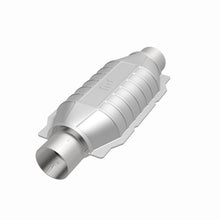 Load image into Gallery viewer, MagnaFlow Conv Universal 2.25 inch T2 Rear Magnaflow