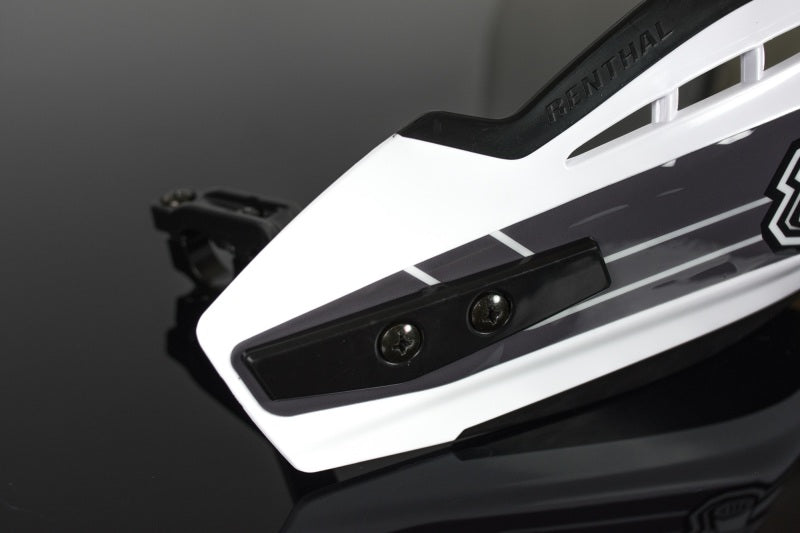 Renthal Handguard - White - Black Ops Auto Works