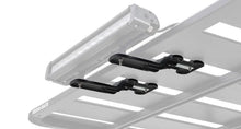Load image into Gallery viewer, Rhino-Rack Pioneer LED/Spot Light Bracket Kit - 2 Pack Rhino-Rack