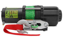 Load image into Gallery viewer, Voodoo Offroad Summoner 4500lb UTV Winch w/ 50ft Synthetic Rope-Winches-Voodoo Offroad