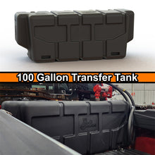 Load image into Gallery viewer, Titan Fuel Tanks Universal 100 Gallon Heavy Duty Transfer Tank (Non Nissan Cargo Box/RamBox) Titan Fuel Tanks