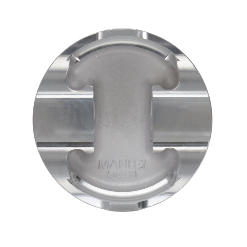 Manley Ford 4.6L/5.4L SOHC/DOHC (2v/4v)3.572in Bore 18cc Spherical Dish Piston Set Manley Performance