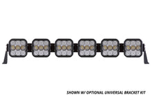 Load image into Gallery viewer, Diode Dynamics SS5 Sport Universal CrossLink 6-Pod Lightbar - White Combo Diode Dynamics