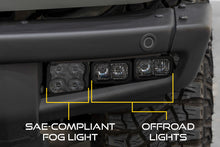Load image into Gallery viewer, Diode Dynamics 21-Up Ford Bronco Stage Series Fog Pocket Kit - Yellow Max-Fog Lights-Diode Dynamics-691025930832-