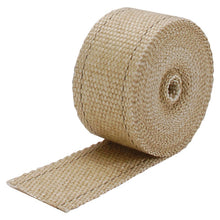 Load image into Gallery viewer, DEI 10137 Tan Glass Fiber Exhaust Wrap - 2" x 25' - DEI 10137