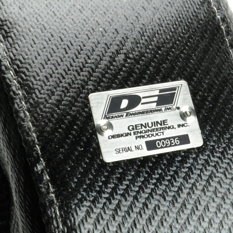 DEI 10269 Onyx Series Turbo Shield/Blanket - GEN-3 T4 Shield - DEI 10269