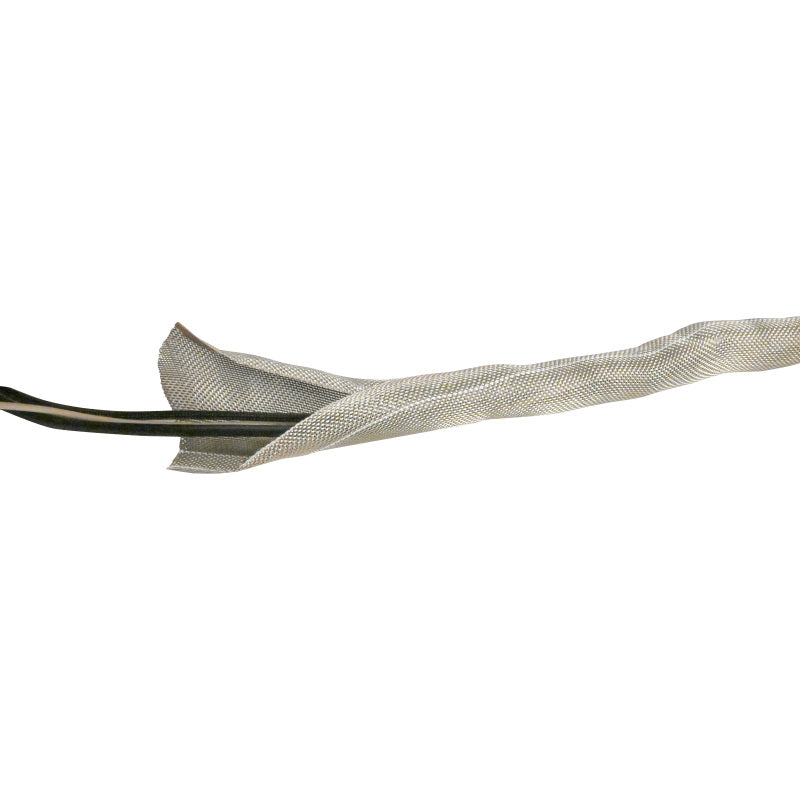 DEI 10681 RFI Shield Split Sleeve - 1/2" x 36" - DEI 10681