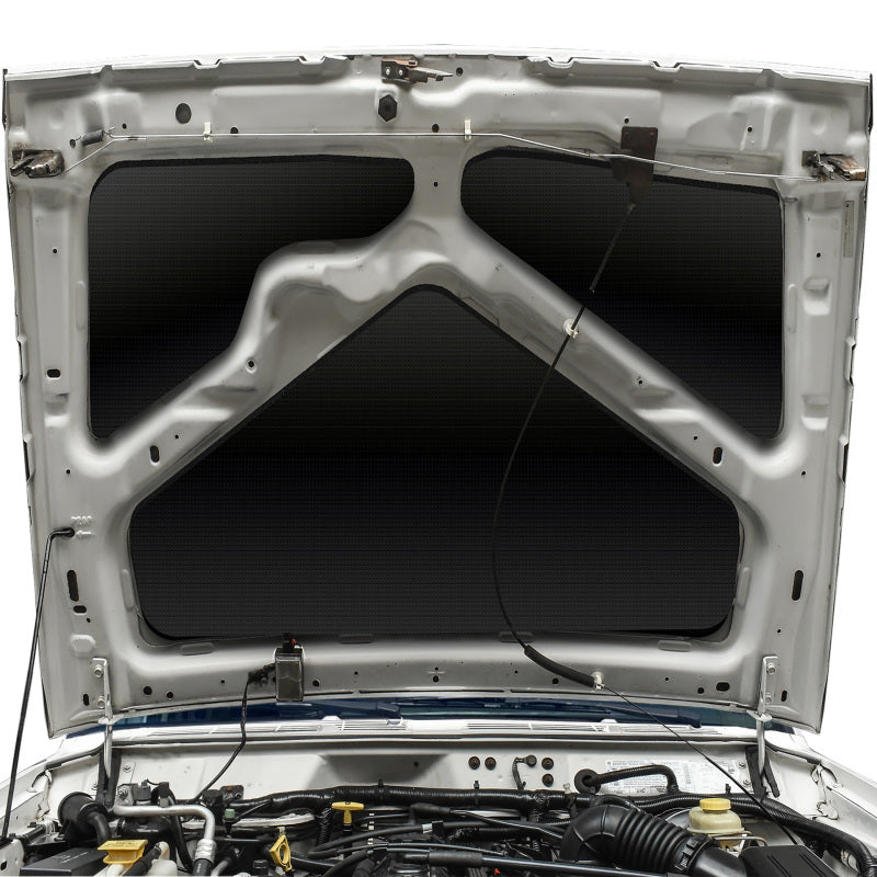 DEI 50084 1984-2001 Jeep Cherokee XJ - Under Hood Liner Kit - DEI 50084
