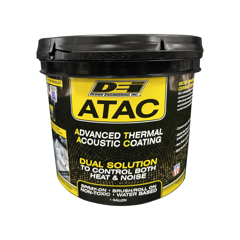 DEI 50208 ATAC Thermal Acoustic Coating 1 Gallon - DEI 50208