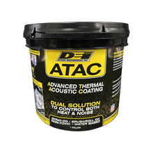 Load image into Gallery viewer, DEI 50208 ATAC Thermal Acoustic Coating 1 Gallon - DEI 50208