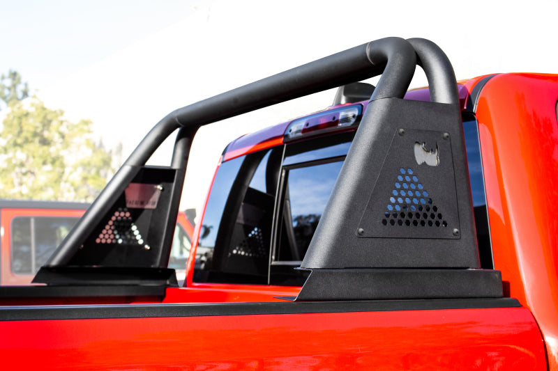 Go Rhino 07-20 Toyota Tundra Sport Bar 3.0 (Full Size) - Tex Blk Go Rhino